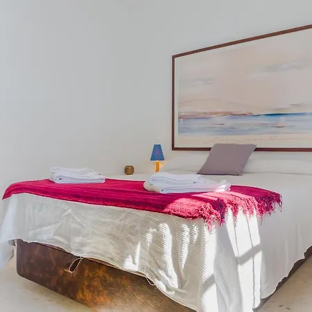 Holiday home Duplex El Manantial